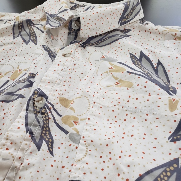 Pacsun short sleeve button down - Picture 3 of 4